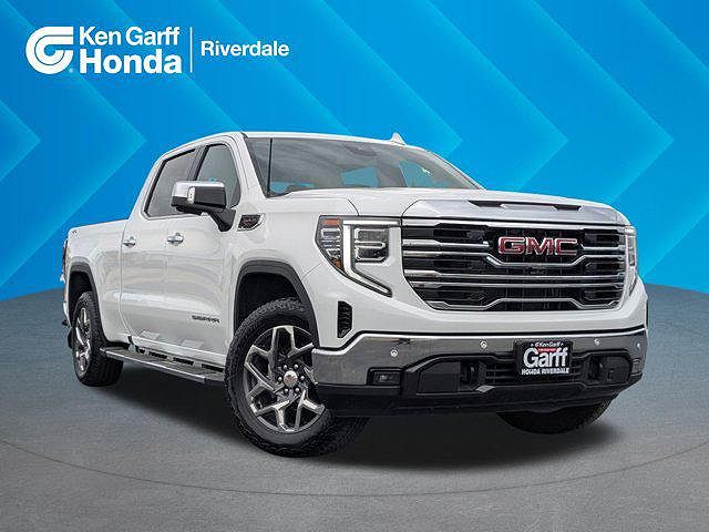 2025 GMC Sierra 1500