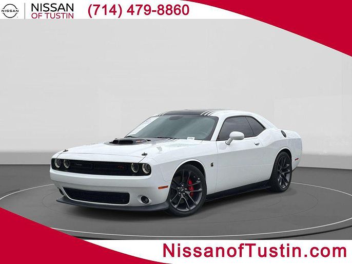 2022 Dodge Challenger