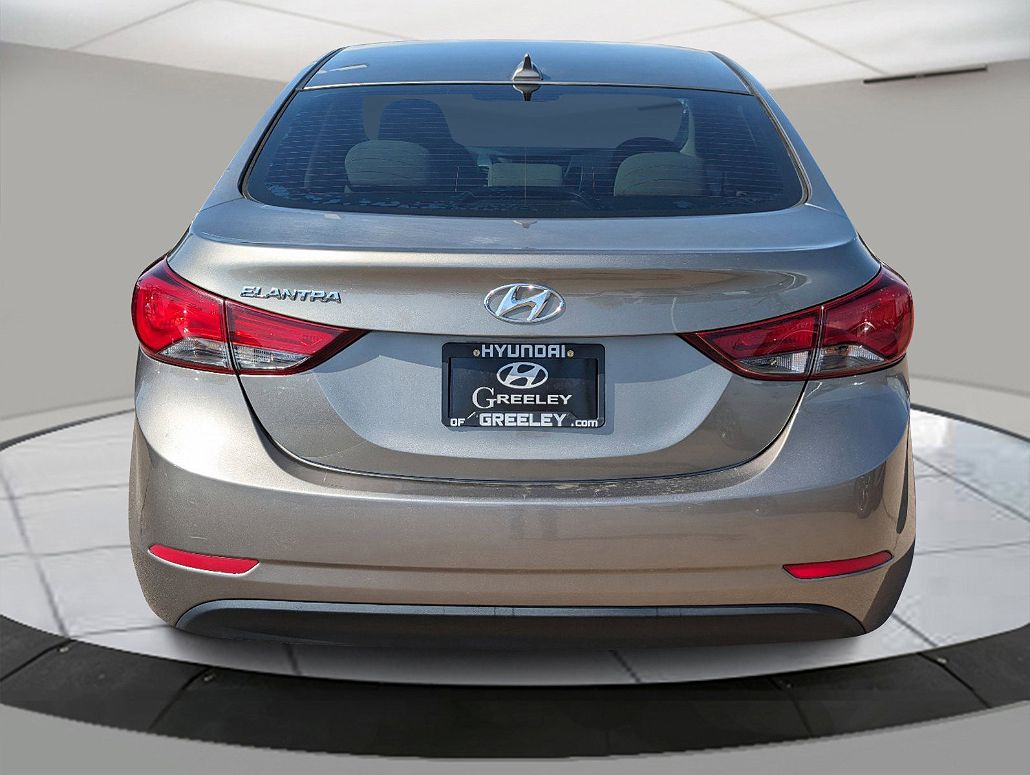 2016 Hyundai Elantra SE image 5