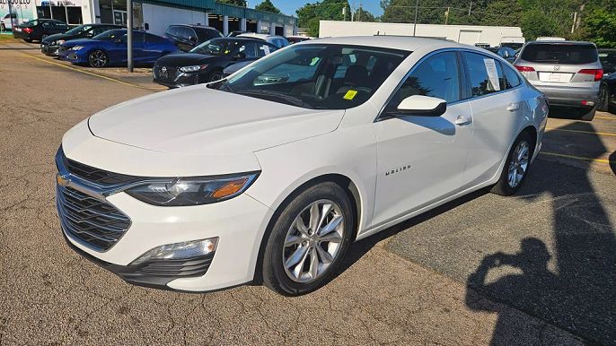 2020 Chevrolet Malibu