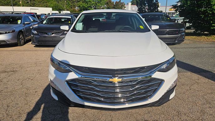 2020 Chevrolet Malibu