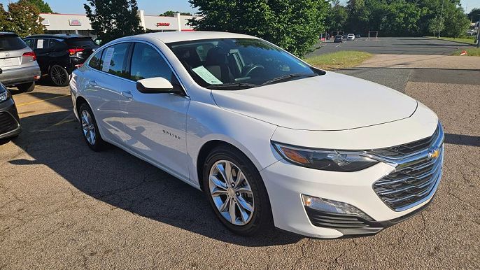 2020 Chevrolet Malibu