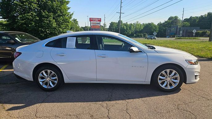 2020 Chevrolet Malibu