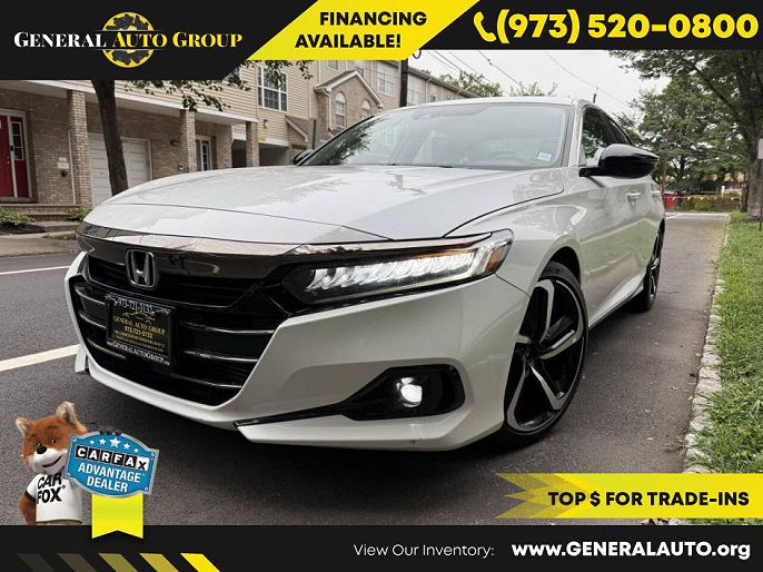 2022 Honda Accord