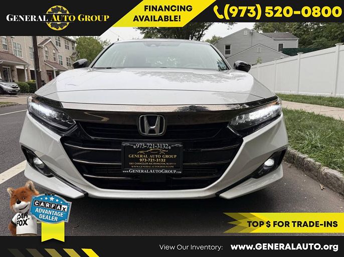 2022 Honda Accord