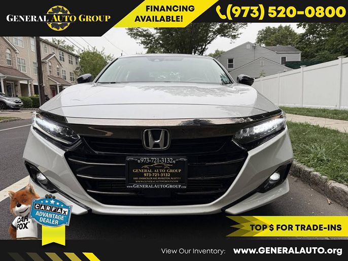 2022 Honda Accord