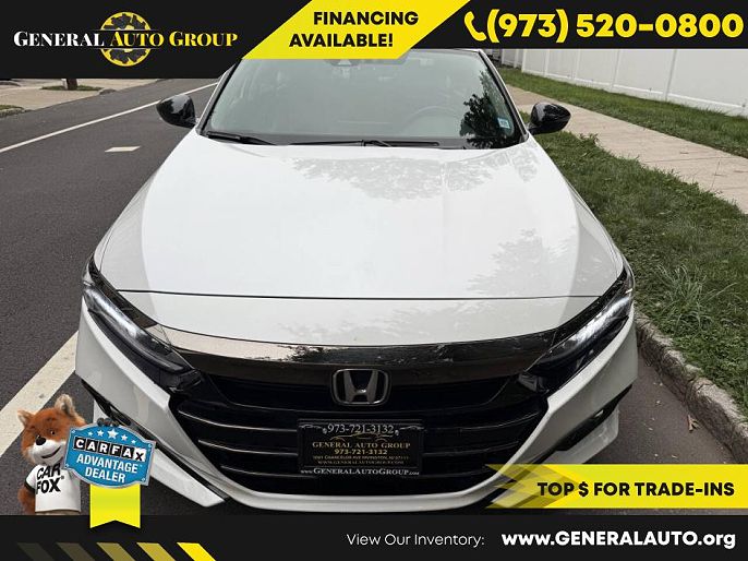 2022 Honda Accord