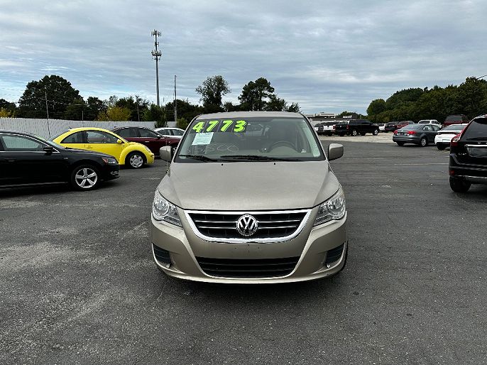 2009 Volkswagen Routan