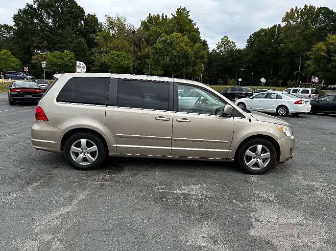 2009 Volkswagen Routan
