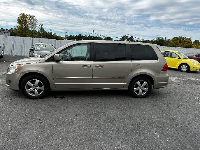 2009 Volkswagen Routan