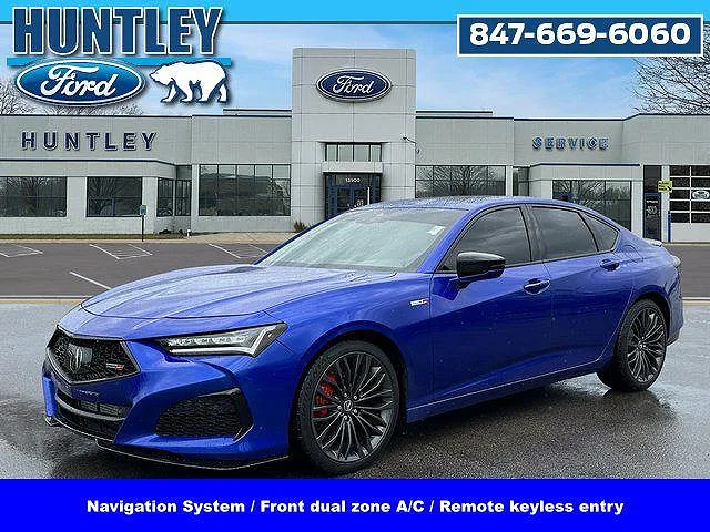 2023 Acura TLX