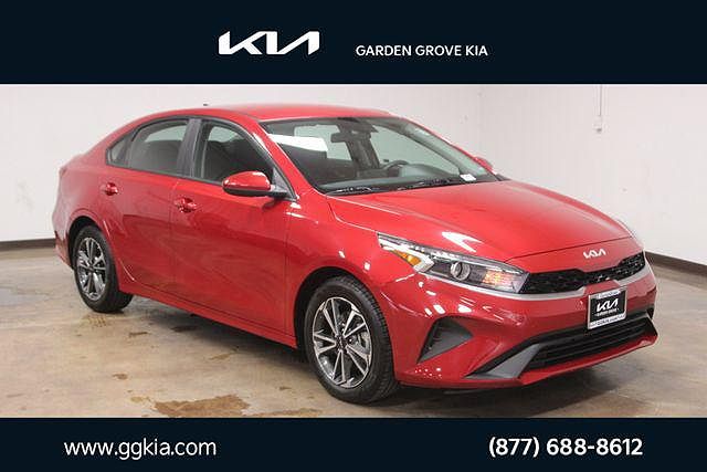 2023 Kia Forte