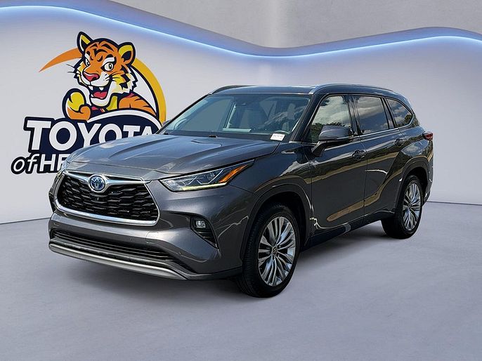 2023 Toyota Highlander
