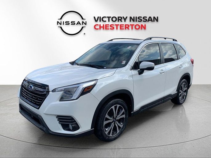 2022 Subaru Forester