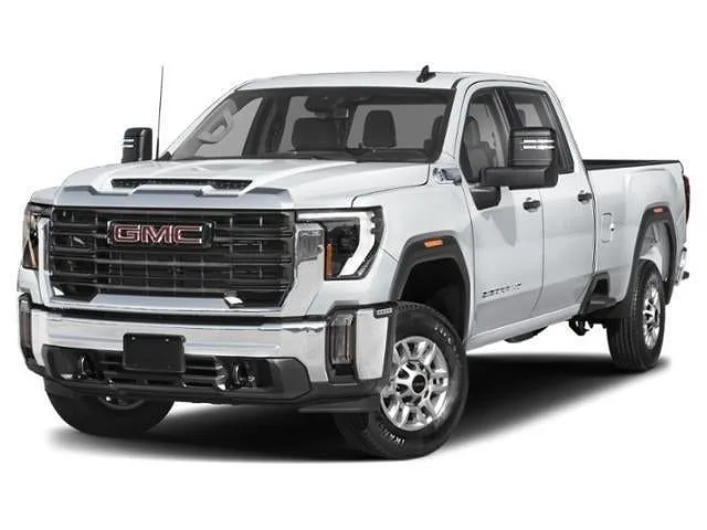 2026 GMC Sierra 2500HD