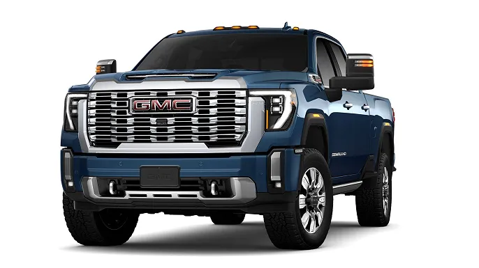 2026 GMC Sierra 2500HD