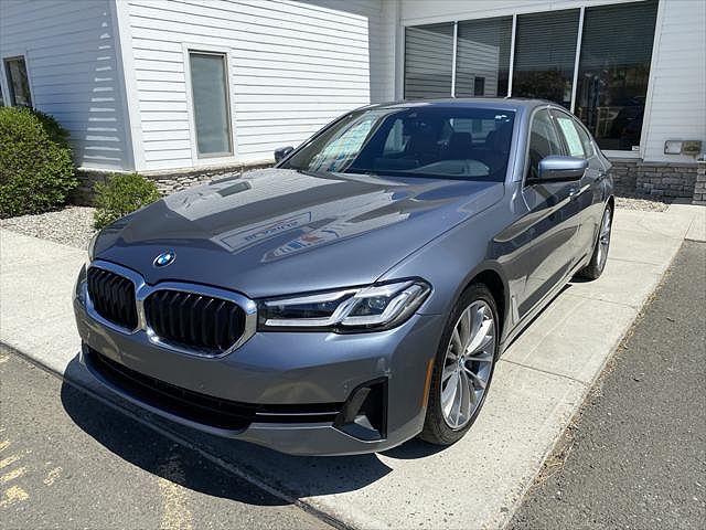 2022 BMW 5 Series