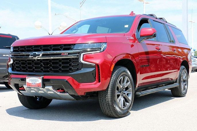 2021 Chevrolet Suburban