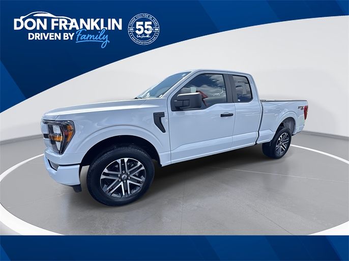 2023 Ford F-150