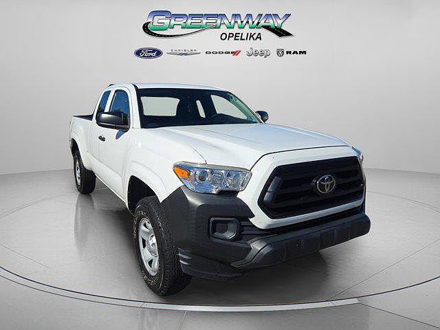 2020 Toyota Tacoma