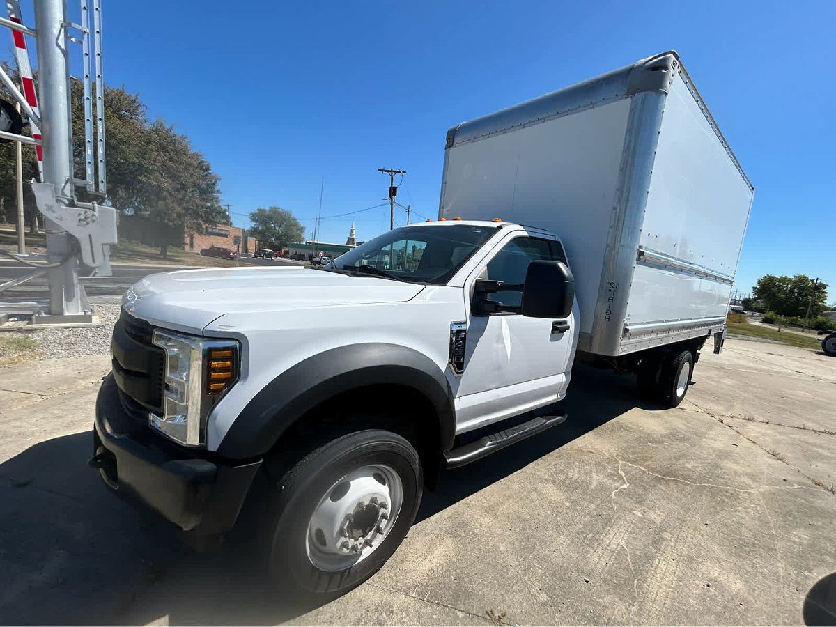 2019 Ford F-450 XL photo 8