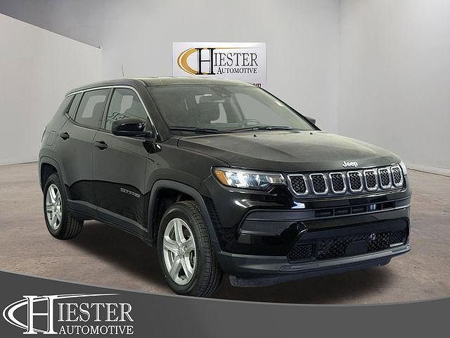 2023 Jeep Compass