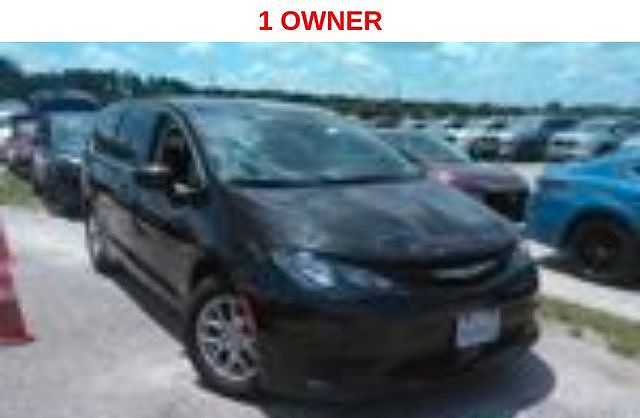 2023 Chrysler Voyager