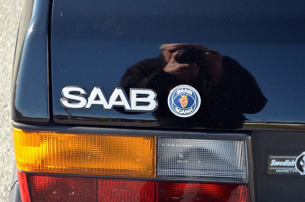 1988 Saab 900 Turbo image 13