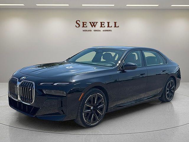 2025 BMW i7