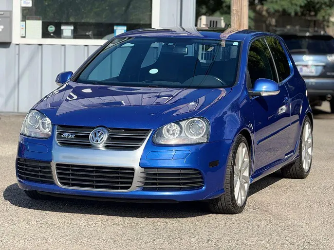 2008 Volkswagen R32