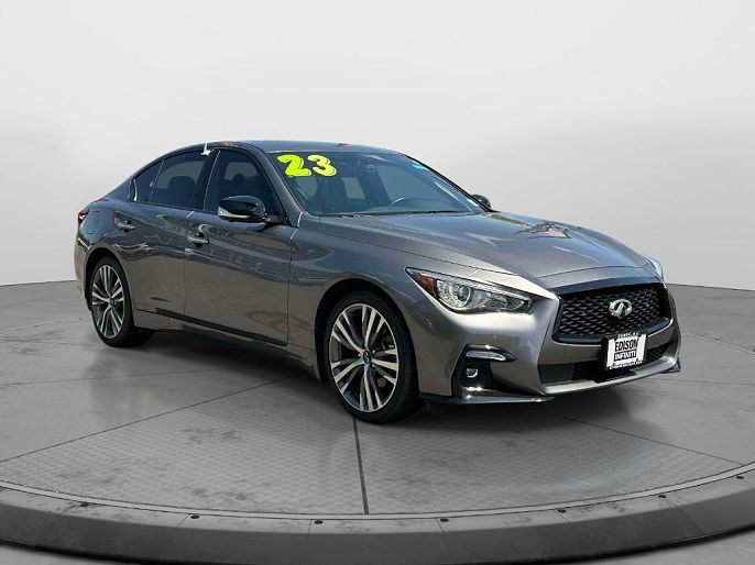 2023 Infiniti Q50