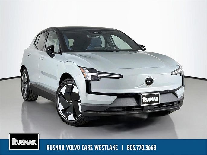 2026 Volvo EX30