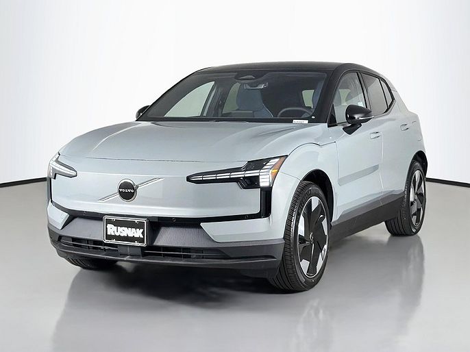 2026 Volvo EX30