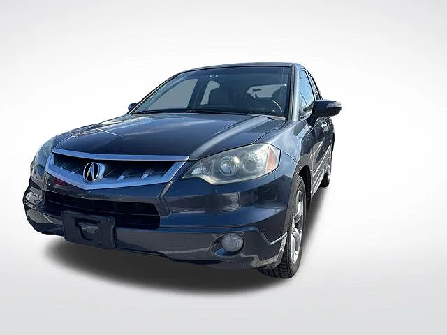 2005 Acura RSX