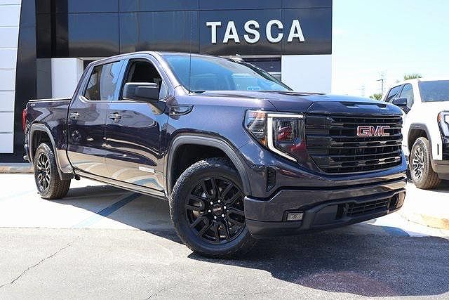 2022 GMC Sierra 1500