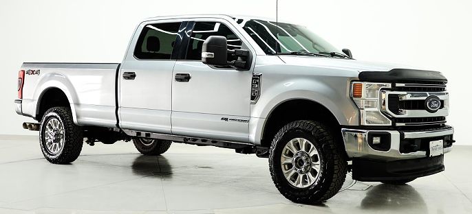 2022 Ford F-350