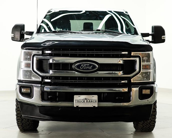 2022 Ford F-350
