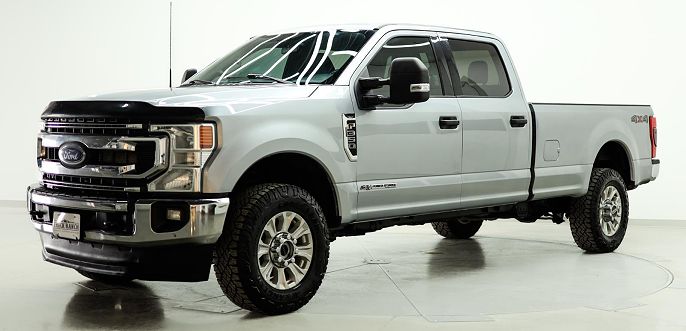 2022 Ford F-350