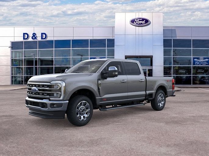 2026 Ford F-350