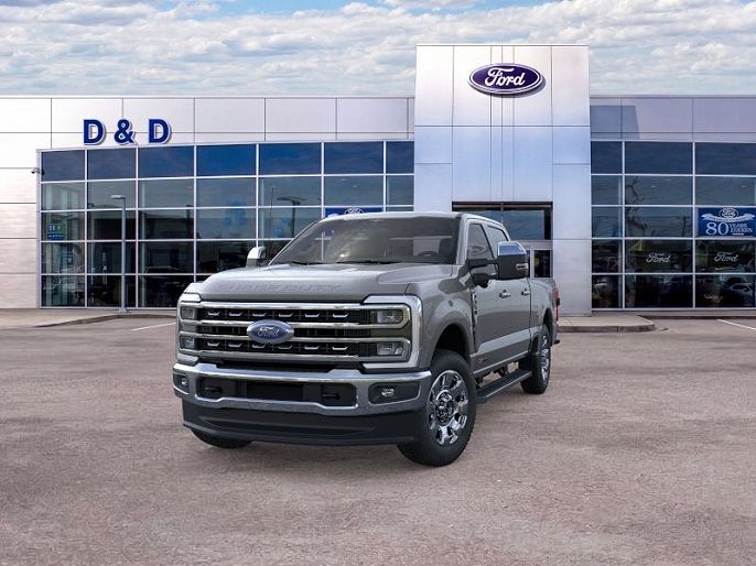 2026 Ford F-350