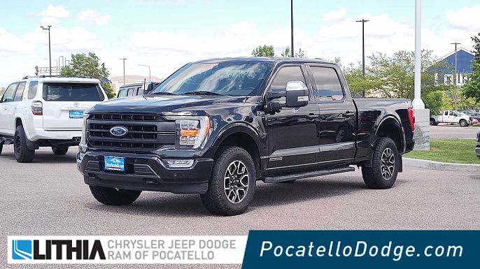 2021 Ford F-150