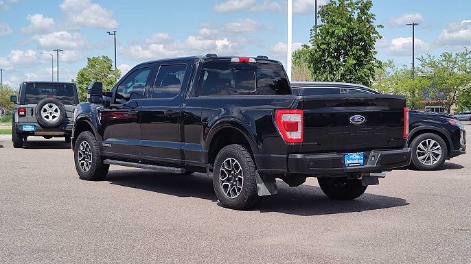 2021 Ford F-150