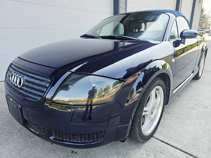 2002 Audi TT