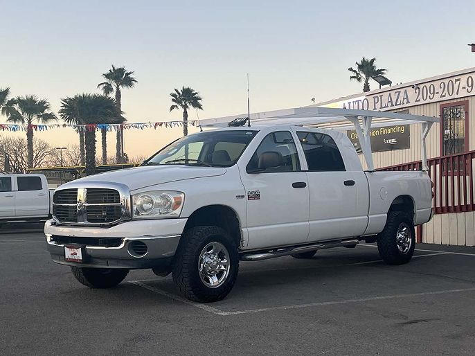 2009 Dodge Ram 2500