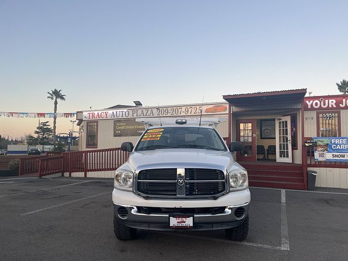 2009 Dodge Ram 2500