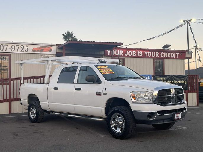 2009 Dodge Ram 2500