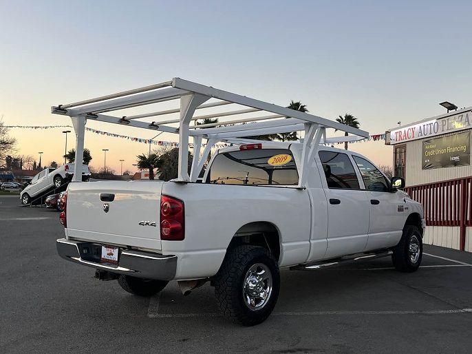 2009 Dodge Ram 2500