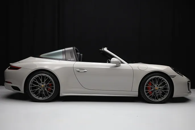 2018 Porsche 911