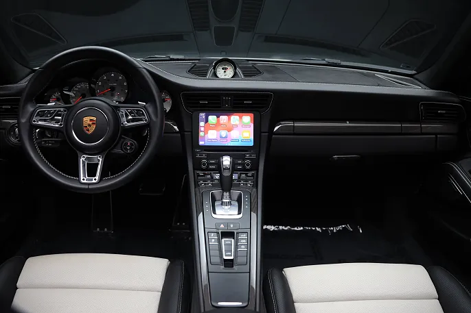 2018 Porsche 911