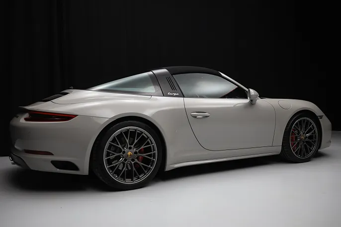2018 Porsche 911